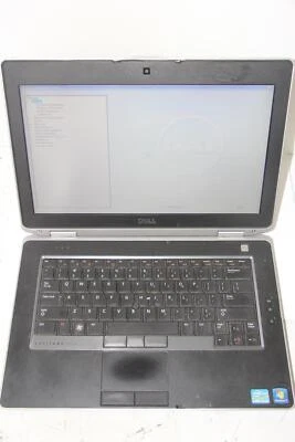 DELL LATITUDE E6430 Core i7 2.60GHz 16GB RAM 500GB HDD DVD-RW 14-Inch Laptop - Image 1 of 4