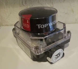 TOPWORX Valve ON-OFF SWITCH TOPEORX TVF-P22GNPM / TVFP22GNPM, Valve Monitor - Picture 1 of 12