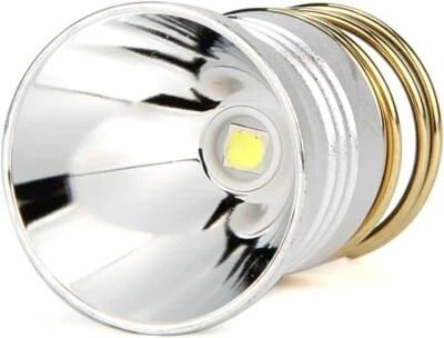 ULTRAFIRE 3.6V - 9V Single Mode 1000 Lumens Bulbs LED 26.5mm Replacement LED