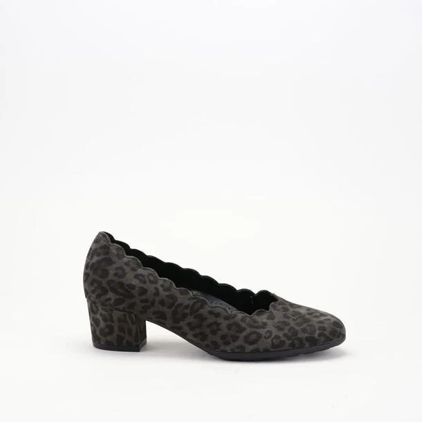 Gabor 32.211.60 Leopardo (US 8.5) - ¡Nuevo en Caja! Foto 1 de 1