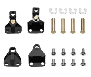 Realistic Leaf Spring Mounts for Tamiya 1/14 Scale Tractor Trucks - Picture 1 of 1
