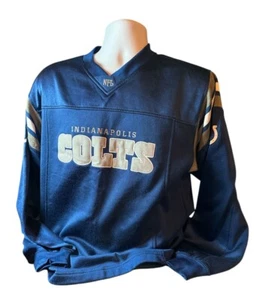 Indianapolis Colt’s sweatshirt medium v neck - Picture 1 of 3