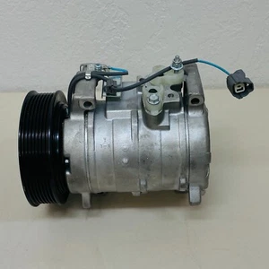 New HVAC A/C Compressor P/N QC33695 - Picture 1 of 6