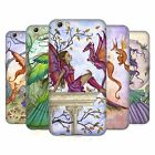 OFFICIAL AMY BROWN LOVELY FAIRIES SOFT GEL CASE FOR OPPO PHONES