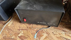 Astron Heavy Power Supply Model No. RS-12A-BB - Afbeelding 1 van 4