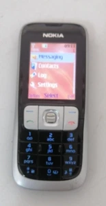 Nokia 2630 RM-298 slim Mobile cell Phone working great condition collectable - Picture 1 of 5