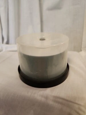 Memorex CR Compact Discs Recordable 50 New - Image 1 of 4