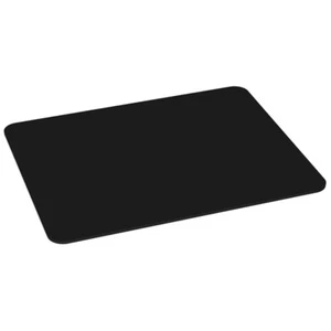 Mauspad XL Gaming Design Mousepad rutschfest, 35 x 26 cm, schwarz dunkel - Afbeelding 1 van 1