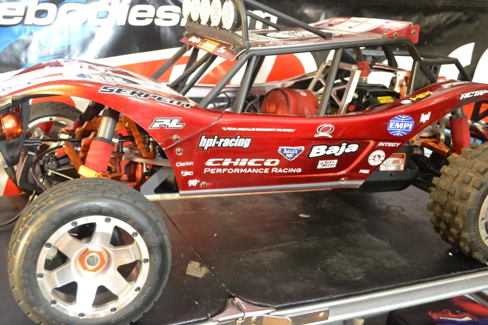 hpi baja 5b buggy - Image 1 of 4