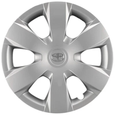 UNO tapacubos plateado nuevo OE 16" Toyota Camry 2007 2008 2009 2010 2011 Foto 1 de 4