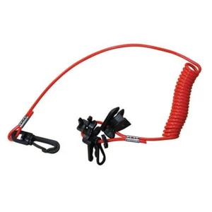 Emergency Tether Cut Off Jet Ski Boat Marine Emergency Cut Out 7 Keys - Picture 1 of 1
