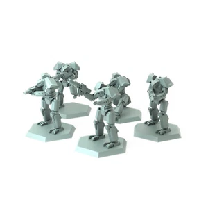 Roc ProtoMech Miniatura Compatible con Battletech MWO - Imagen 1 de 3