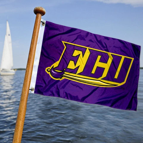 East Carolina Pirates Boat Yacht Nautical Flag Cover