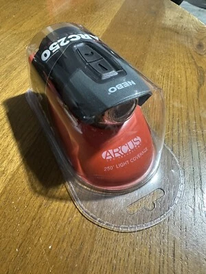 Luz bicicleta NEBO ARC250 Pro Foto 1 de 4