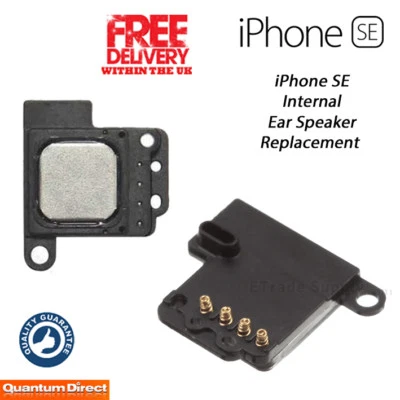 iPhone SE 5SE 耳机扬声器耳塞替换件 - 全新 — 第 1/3 张图片