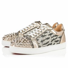 christian louboutin womens trainers