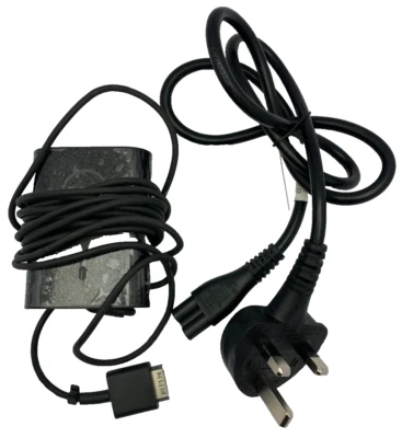 Dell 30W AC Adapter Power Supply Tablet Charger 0HCDWK AA30NM131 & power Cable - Image 1 of 4