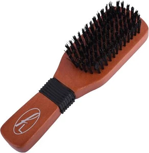 Fine Lines - Paddle Bristle Brush | Boar and Nylon Bristle Hair Brush | Soft for - Picture 1 of 1