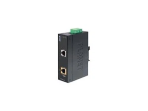 Planet IPOE-162 Injecteur industriel IEEE 802.3at Gigabit haute puissance sur Ethernet - Photo 1/1