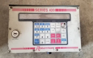 Robotron series 400 Weldbasic 503-4-0305-02 Rev A6 - Picture 1 of 4
