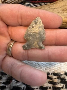 Big Sandy Arrowhead Archaic Period Found In Washington County Virginia. C41 - Picture 1 of 17