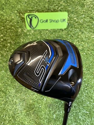 MIZUNO STZ 230 9.5° DRIVER LINQ RED 5F3 REGULAR FLEX SHAFT - Image 1 of 4