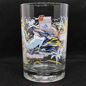 Brand New McDonalds Disney 100 Years of Magic 25th Anniversary 1996 Glass 0122! - Picture 1 of 4