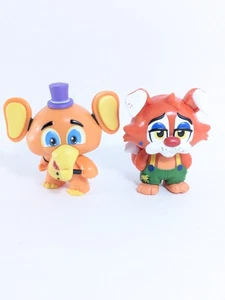 Funko Mystery Minis Five Nights At Freddy's Orville Elephant Circus Foxy FNAF  - Picture 1 of 10