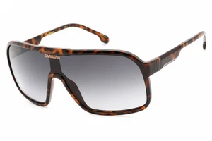 CARRERA 1046/S 086 9O Sunglasses Havana Frame Grey Shaded Lenses 99mm - Picture 1 of 4
