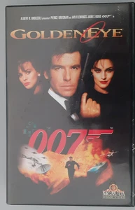 📼007 GoldenEye📼 VHS Kassette Guter Zustand 👌🏻 - Bild 1 von 1