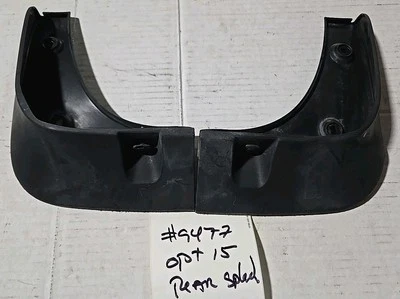 Juego de guardabarros protector contra salpicaduras trasero Kia Optima 2014-2015 2TF46-AC400 Kia OEM  Foto 1 de 4