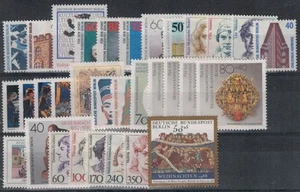 BERLINO 1988 Annata completa 32v MNH** - Imagen 1 de 1