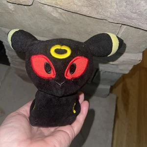 Umbreon Pokemon Center Pokedoll 2010 Plush 6" Toy Doll - Picture 1 of 8