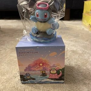 Korea Limited Pokemon Jeju Island Squirtle Random Capsule Figurine - Picture 1 of 5