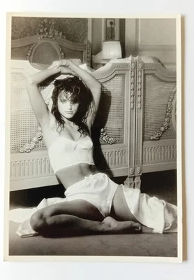 Foto de After Midnight de Bruno Bisang original 1991 postal Foto 1 de 2