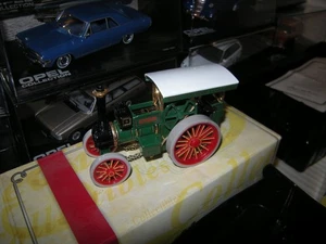 1:43 Matchbox Model Of Yesteryears YAS08-M Burrell Traction Engine 1912 in VP - Picture 1 of 1