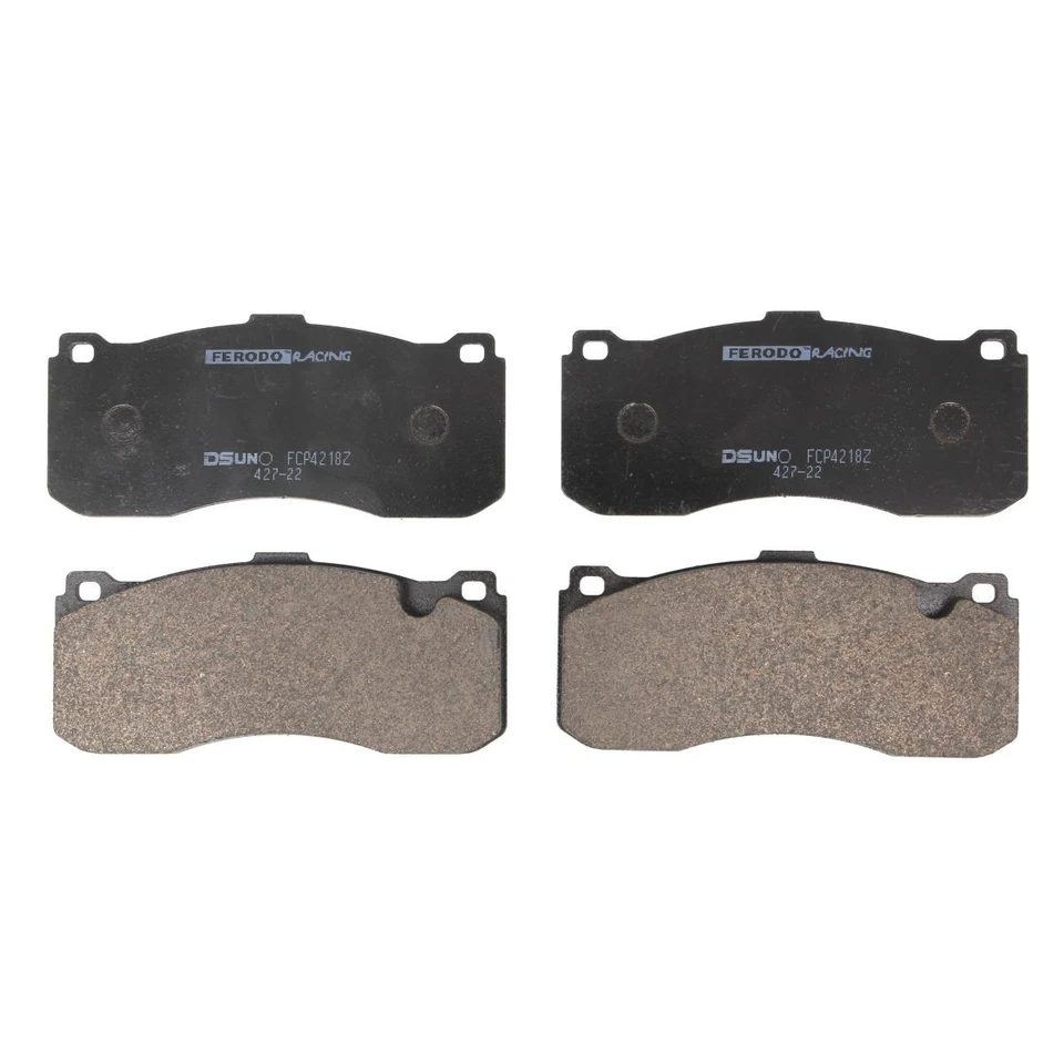 Kit pastiglie freno FERODO FCP4218Z - Immagine 1 di 1