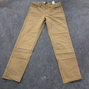 BANANA REPUBLIC Athletic Tapered Fit Pant Men's Size 31x32 Chocolate - Picture 1 of 10