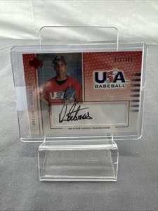 2005 USA Baseball Junior National Team Signatures Dellin Betances Auto 73/495 - Picture 1 of 23