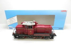 (1GW211) Märklin 54321 Spur 1 DC Diesellok V60 107 DB, digital, EVP - Picture 1 of 12
