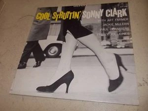 Blue Note US Press! Sonny Clark Cool Strattin - Picture 1 of 3