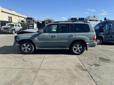 Puerta trasera derecha pasajero con moldura para 03-07 LAND CRUISER 600324 Foto 1 de 4