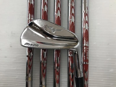 Mizuno MP-5 Iron Set Flex S 6 Pieces NS PRO MODUS3 TOUR120 Right Handed F/S #01 - Image 1 of 4