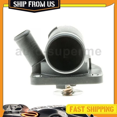 Termostato refrigerante motor moto Jaguar XJR 2004 2005 4,2 L Foto 1 de 4