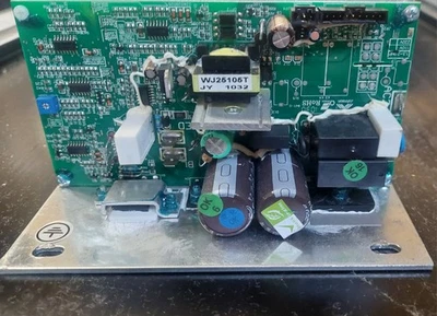 Merit Fitness Treadmill Lower Motor Control Board 1000203404 / HO913HDPF  110V - Image 1 of 4