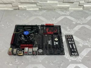 MSI Z97 - G45 Gaming Mainboard mit Intel Core i5-4460 Processor 16 GB Ram - Bild 1 von 6