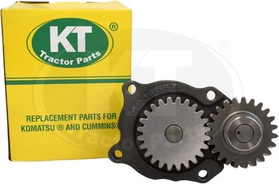 Bomba de aceite 6731-51-1111 4939587 para Komatsu® y para motores Cummins® - KT Foto 1 de 3