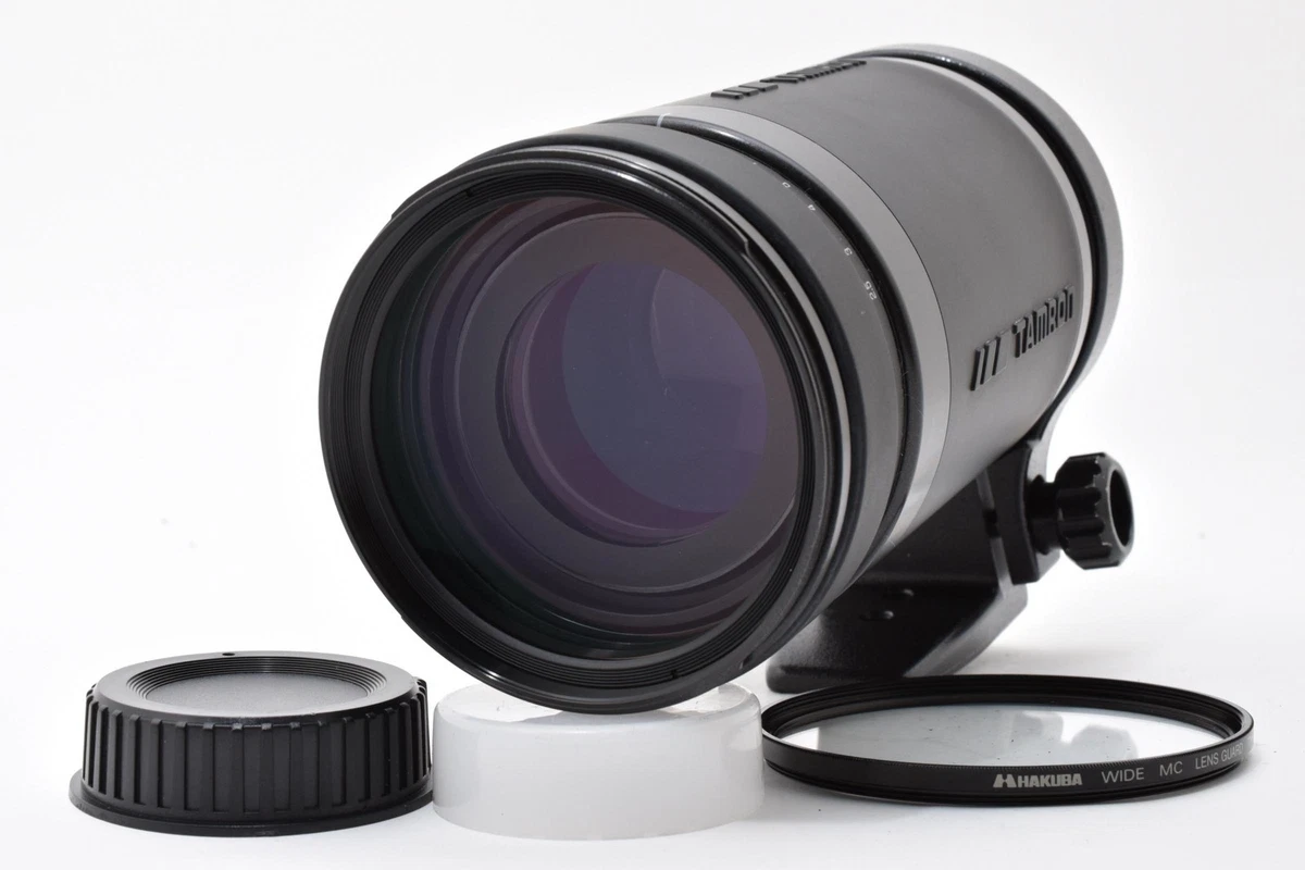 Tamron 200-400mm Focal Camera Lenses for sale - eBay