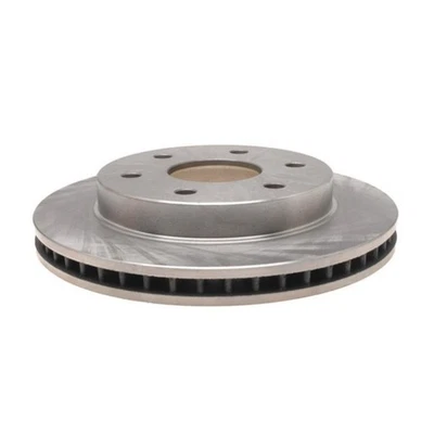 Rotor de freno de disco ACDelco genuino para Chevy Express 2500/1500/3500 2003-2008 Foto 1 de 4