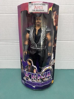 XENA Warrior Princess 1999 ARES "The Deliverer" Toy Biz 12" Serie Coleccionista NUEVO Foto 1 de 4